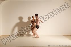 Pasodoble Reference Poses